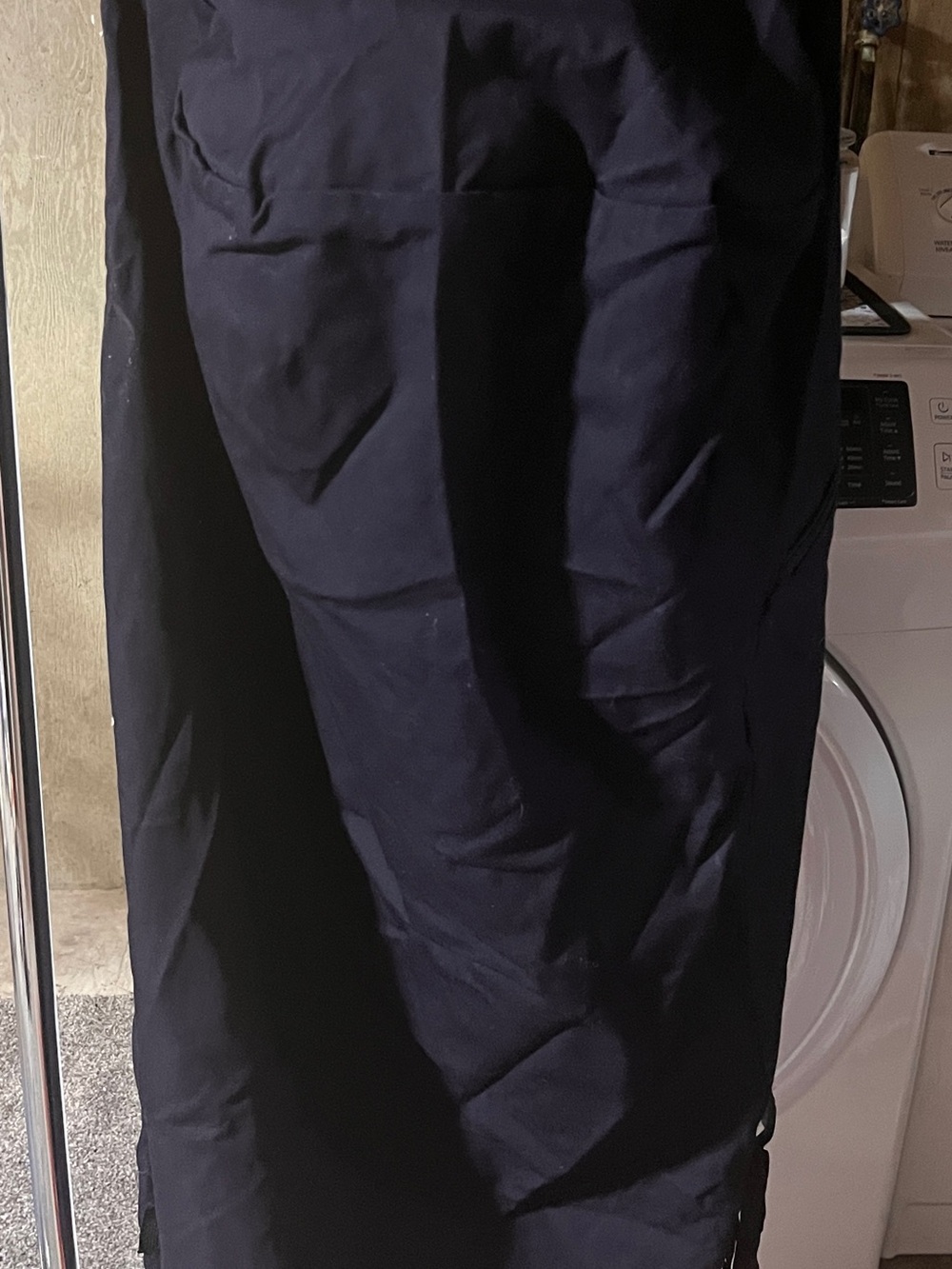 Cloth garment storage bags